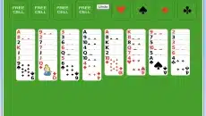 FreeCell Solitaire