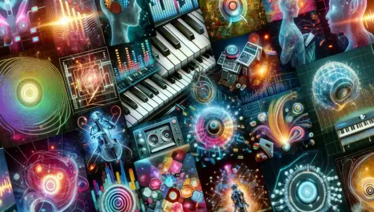 Lofi Music Generators