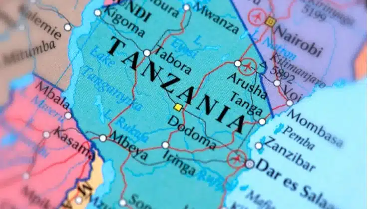 Tanzania