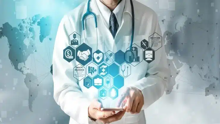 How Web Development Staffing Supports Healthcare IT Transformation in 2025 