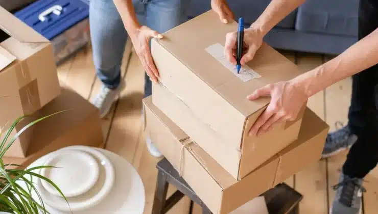 Moving Company