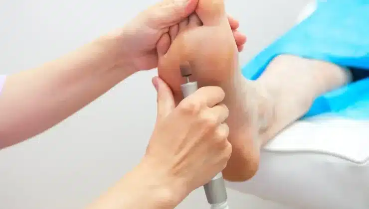 Identifying Podiatric Medical Errors
