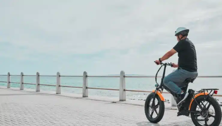 Making E-Bikes