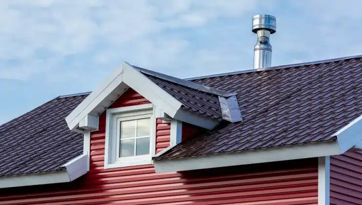 Metal Roof