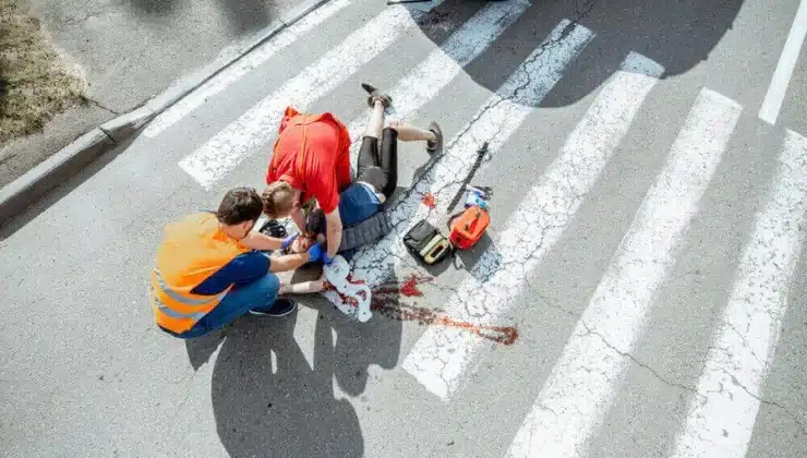 Legal Rights of Pedestrians Injured in New York City Traffic Incidents 