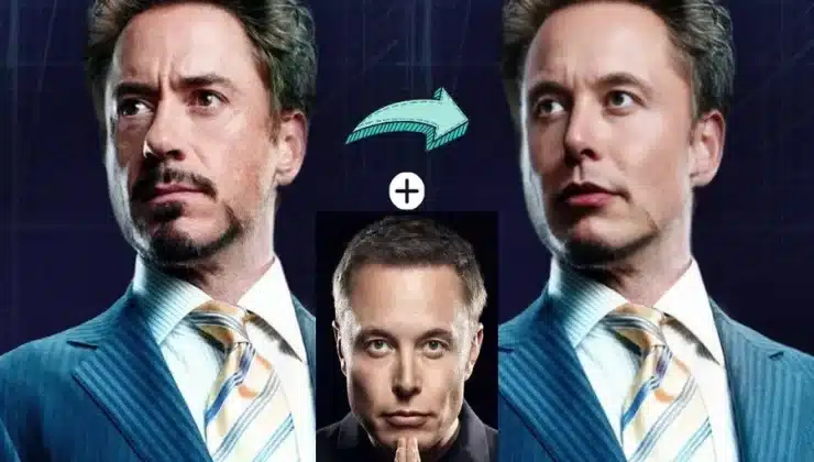 AI Face Swap