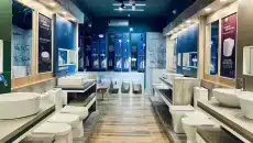 Porcelain Sinks