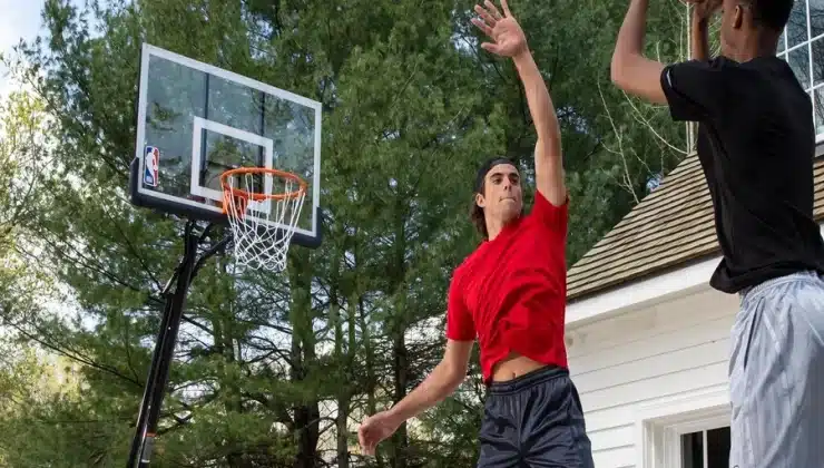 Basketball Hoops