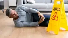 Fall Accidents