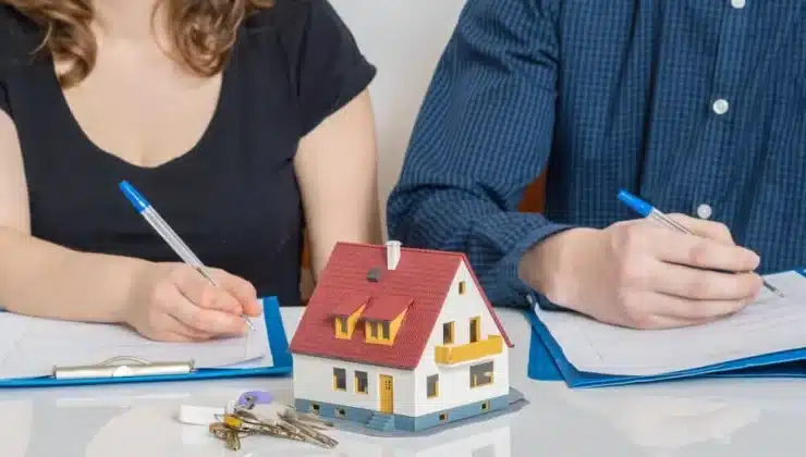 Division During Divorce