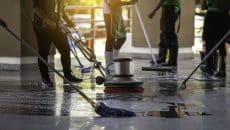 Commercial Cleaning