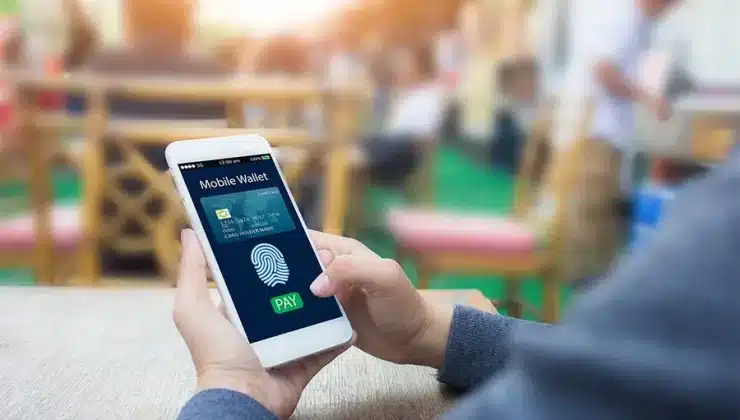 Digital Wallet Names