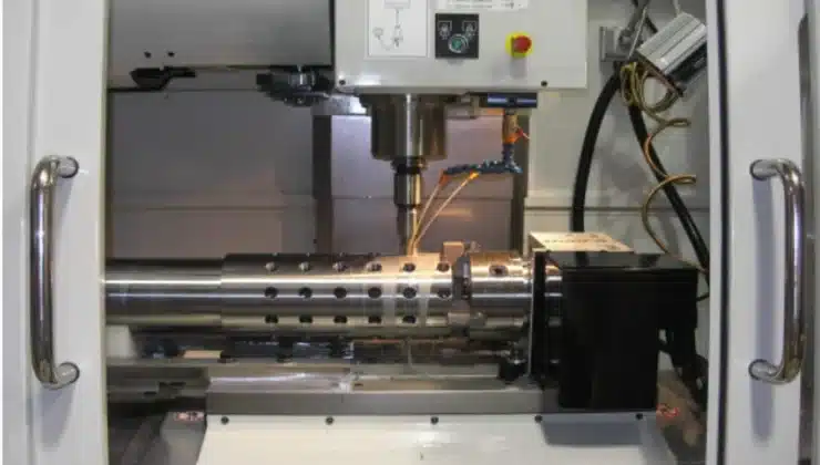 Why Is The Adoption Of Ai For Predictive Maintenance Evolving Cnc Machining Services