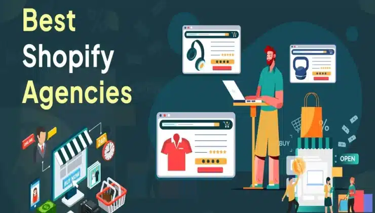 Shopify Plus eCommerce Agency