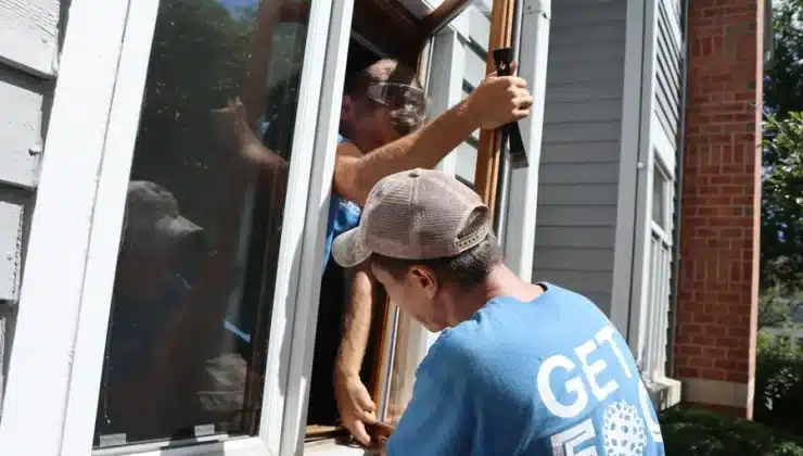 Door Repair