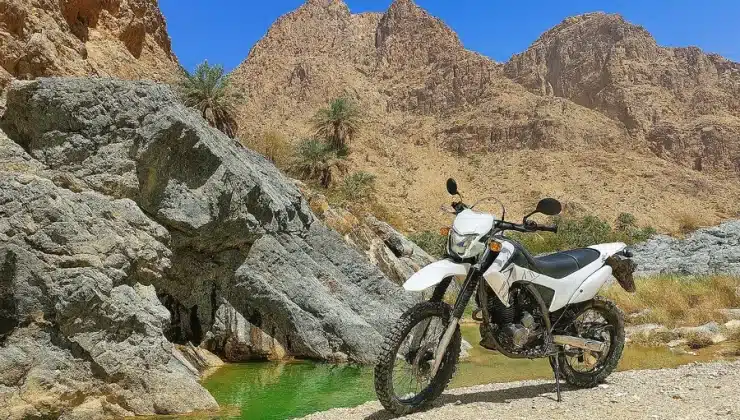 Best Off-Road Motorcycles for Sale in Oman