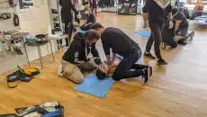First Aid Classes