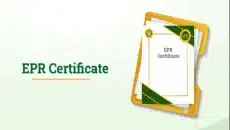 EPR Certificate