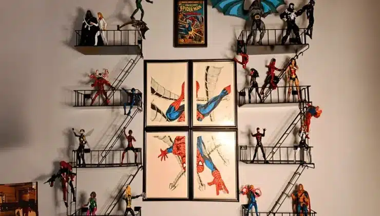 Display Cases That