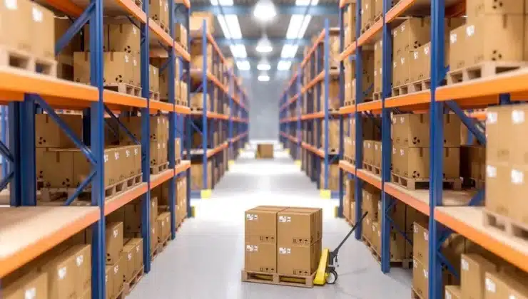 Consolidated Shipments