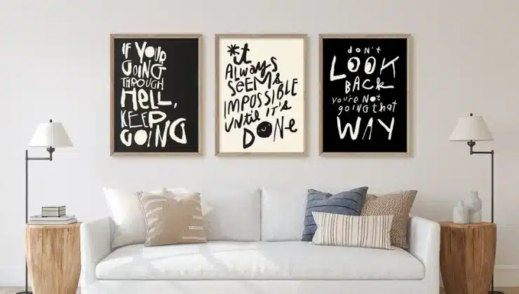 Quote Wall