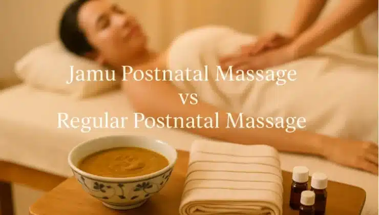 Jamu Postnatal