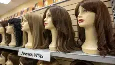 Jewish Wigs