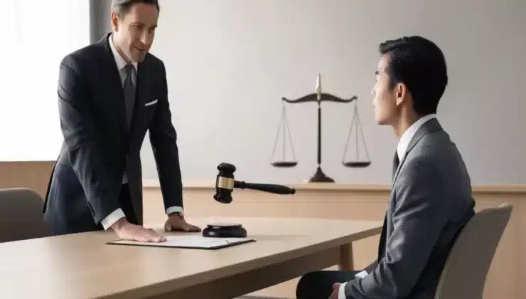 Legal Representation