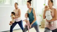 Physical Therapy Tips for Recovering After Pregnancy