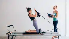Pilates Reformer Certification
