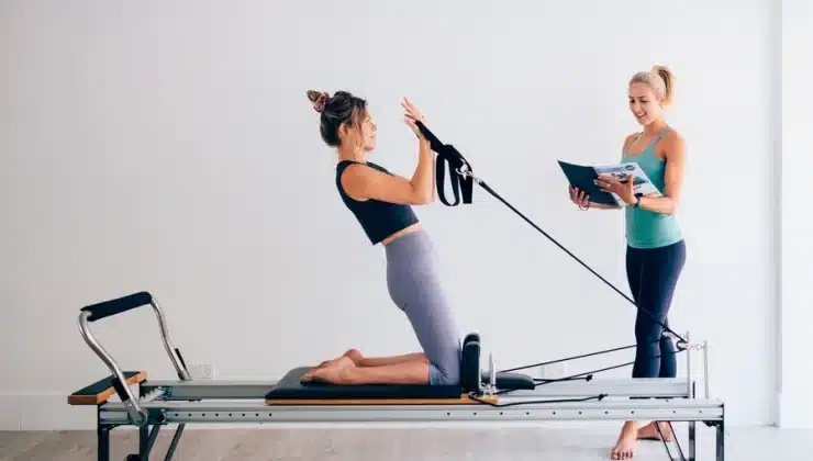 Pilates Reformer Certification