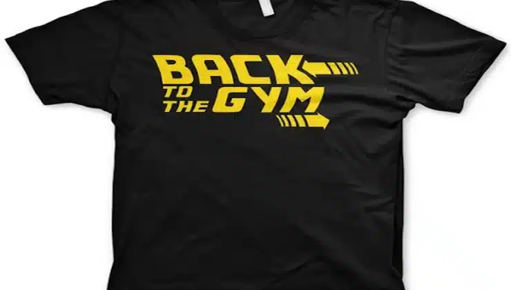 The Hidden Benefits of Wearing Ironpandafit’s Gym Graphic Tees During Intense Training