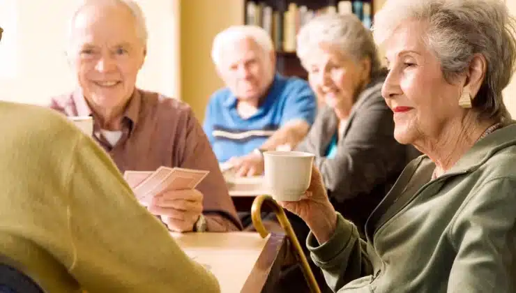 Senior Community