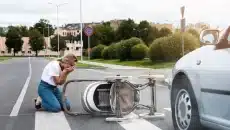 Pedestrian Accident
