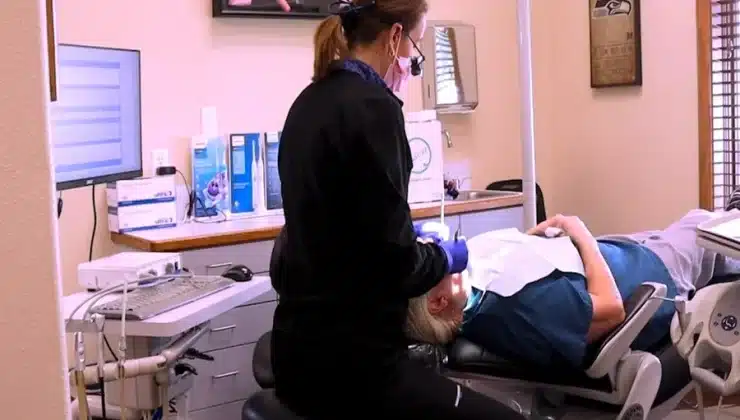 Falls Dentures