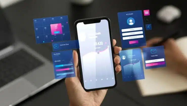 Mobile App
