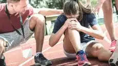 Injured Athletes