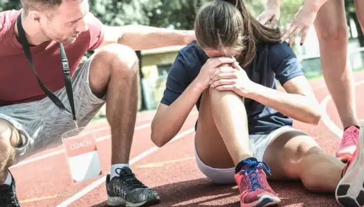 Injured Athletes