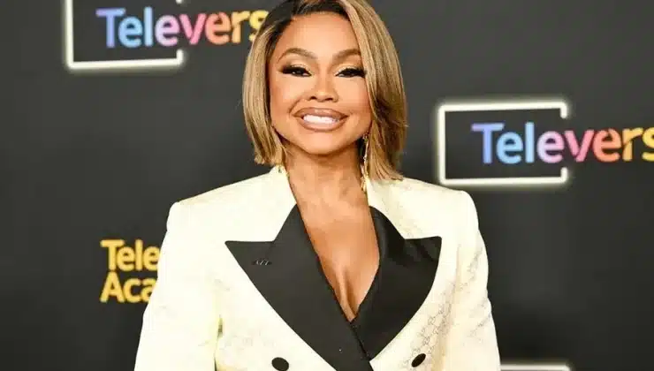 Phaedra Parks Age