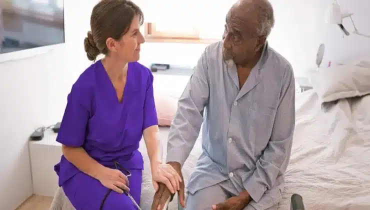 When to Transition from Home Health to Hospice