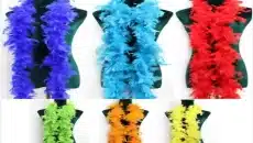 Why Buying Feather Boas in Bulk Is the Ultimate Glam Hack