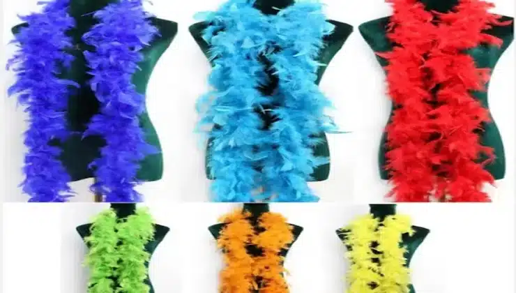 Why Buying Feather Boas in Bulk Is the Ultimate Glam Hack