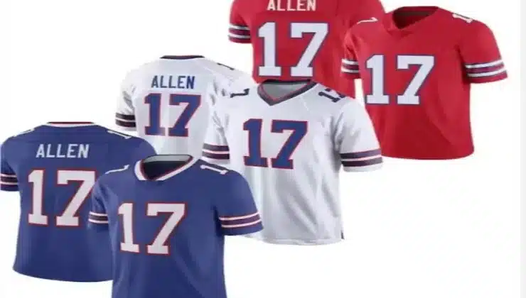 Jerseys