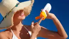 Daily Sunscreen Use