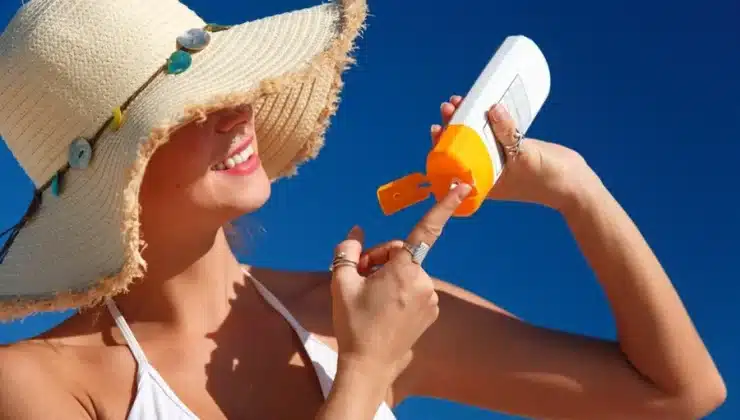 Daily Sunscreen Use