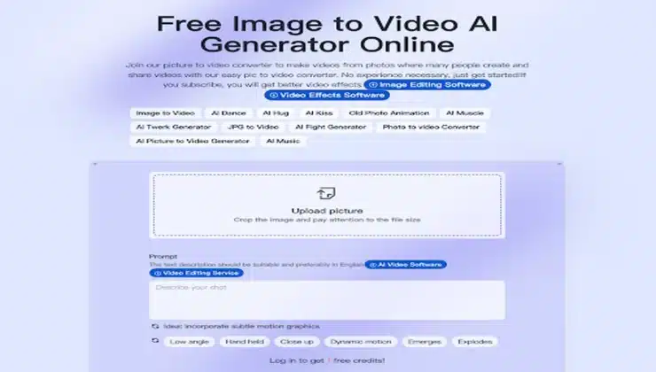 Breathe Life Into Your Photos with Image to Video AI