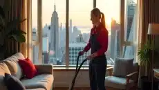 Experience Immaculate Cleanliness with Our Exceptional NYC Maid Service