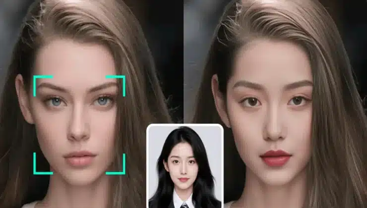 AI Face Swap