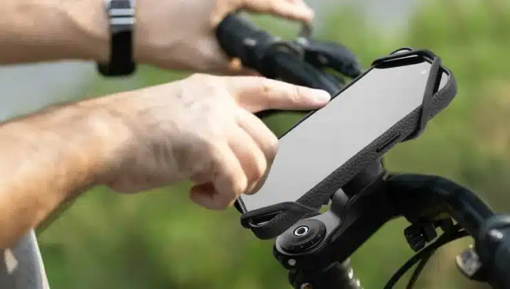 Mobile Holder