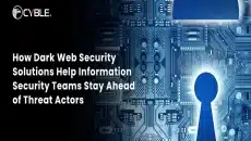 Dark Web Security Solutions